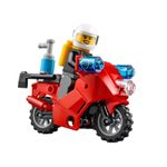 LEGO DUPLO - Valiza Pompieri (10685), 113 piese fotografia produsului View 5 S