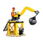 LEGO DUPLO - Santier de constructii (10667), 160 piese fotografia produsului View 5 S