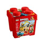 LEGO DUPLO - Santier de constructii (10667), 160 piese fotografia produsului