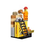 LEGO DUPLO - Santier de constructii (10667), 160 piese fotografia produsului View 4 S