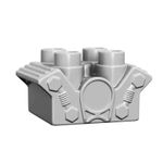 LEGO DUPLO - Masina de raliuri (10589), 13 piese fotografia produsului View 5 S