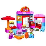 LEGO DUPLO - Cafenea (10587), 52 piese fotografia produsului View 2 S