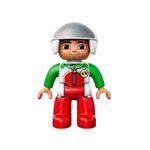 LEGO DUPLO - Masina de raliuri (10589), 13 piese fotografia produsului View 6 S