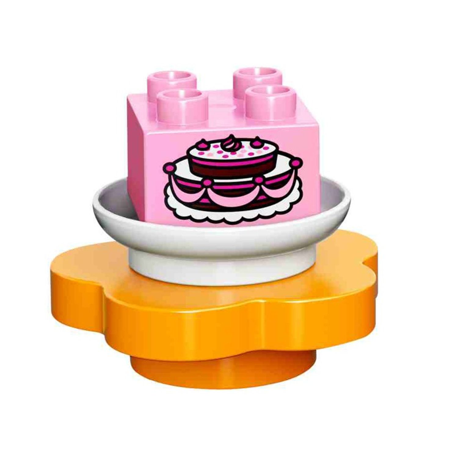 LEGO DUPLO - Cafenea (10587), 52 piese fotografia produsului View 4 L
