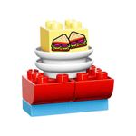 LEGO DUPLO - Cafenea (10587), 52 piese fotografia produsului View 3 S