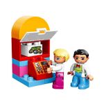 LEGO DUPLO - Cafenea (10587), 52 piese fotografia produsului View 5 S