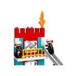 LEGO DUPLO - Remiza de pompieri (10593), 105 piese fotografia produsului View 5 S