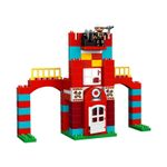 LEGO DUPLO - Remiza de pompieri (10593), 105 piese fotografia produsului View 3 S