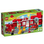 LEGO DUPLO - Remiza de pompieri (10593), 105 piese fotografia produsului