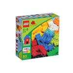LEGO DUPLO - DUPLO cutie lux (6176), 80 piese fotografia produsului
