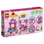 LEGO DUPLO - Buticul cochet Minnie Mouse (10844), 70 piese fotografia produsului View 3 S