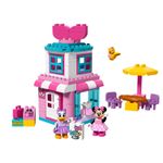LEGO DUPLO - Buticul cochet Minnie Mouse (10844), 70 piese fotografia produsului View 2 S