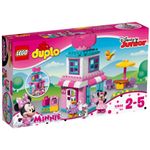 LEGO DUPLO - Buticul cochet Minnie Mouse (10844), 70 piese fotografia produsului