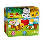 LEGO DUPLO - Ladita creativa (10817), 70 piese fotografia produsului