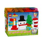 LEGO DUPLO - Ladita creativa (10817), 70 piese fotografia produsului View 2 S