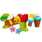 LEGO DUPLO - Ladita creativa (10817), 70 piese fotografia produsului View 3 S