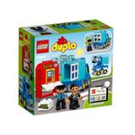 LEGO DUPLO - Patrula de politie (10809), 15 piese fotografia produsului View 2 S