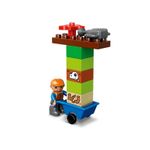 LEGO DUPLO - Incarcator-excavator (10811), 19 piese fotografia produsului View 5 S