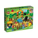 LEGO DUPLO - Parcul din Padurea (10584), 105 piese fotografia produsului