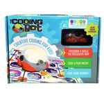 Coding bot - Robot cu bazele programarii fotografia produsului
