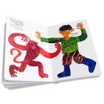Din cap pana in picioare - Eric Carle - EPA103 fotografia produsului View 3 S