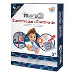 Mini laboratorul de electronica fotografia produsului