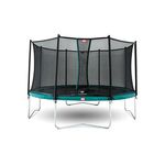 Trambulina Berg Favorit Regular cu plasa Comfort 430 fotografia produsului