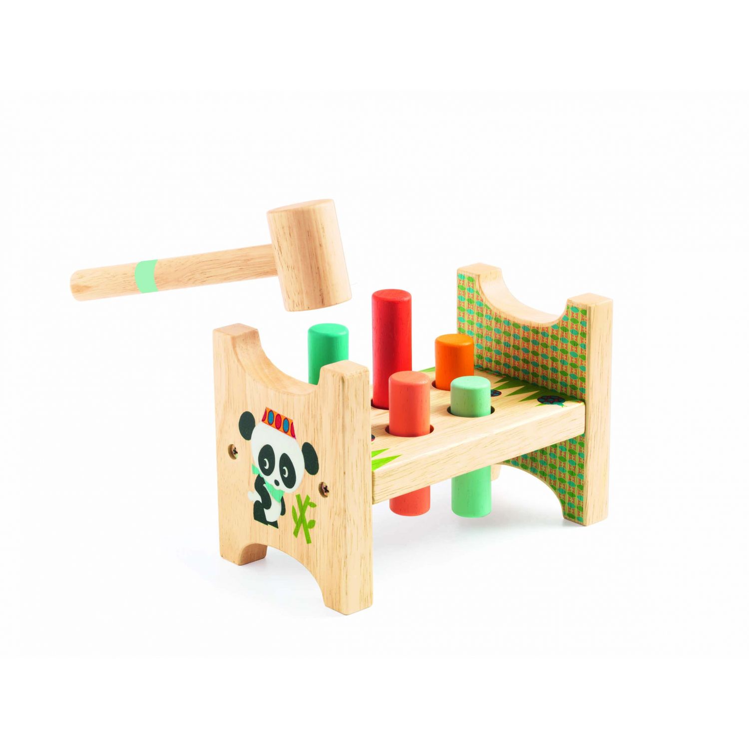 Banc de lucru bebe Taptap fotografia produsului
