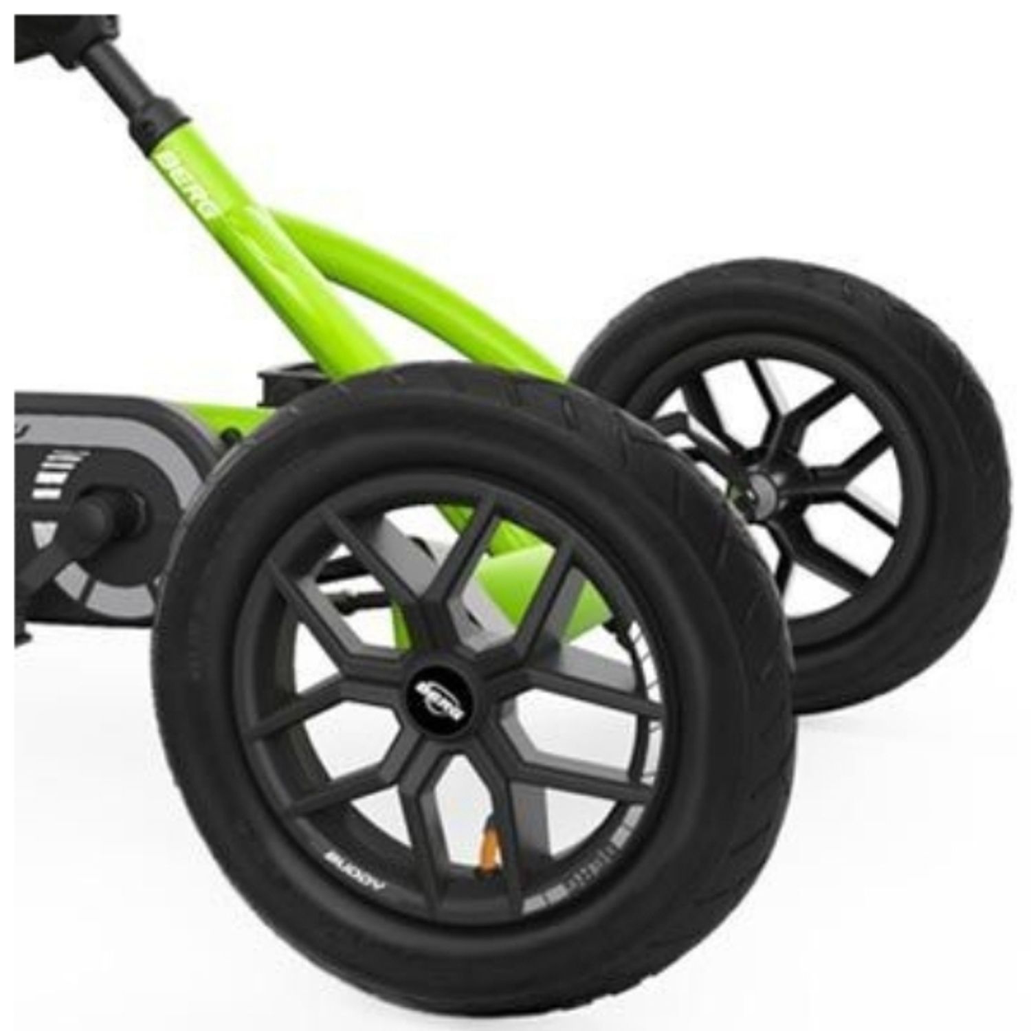 Kart BERG Buddy Lime Editie limitata fotografia produsului View 2 L