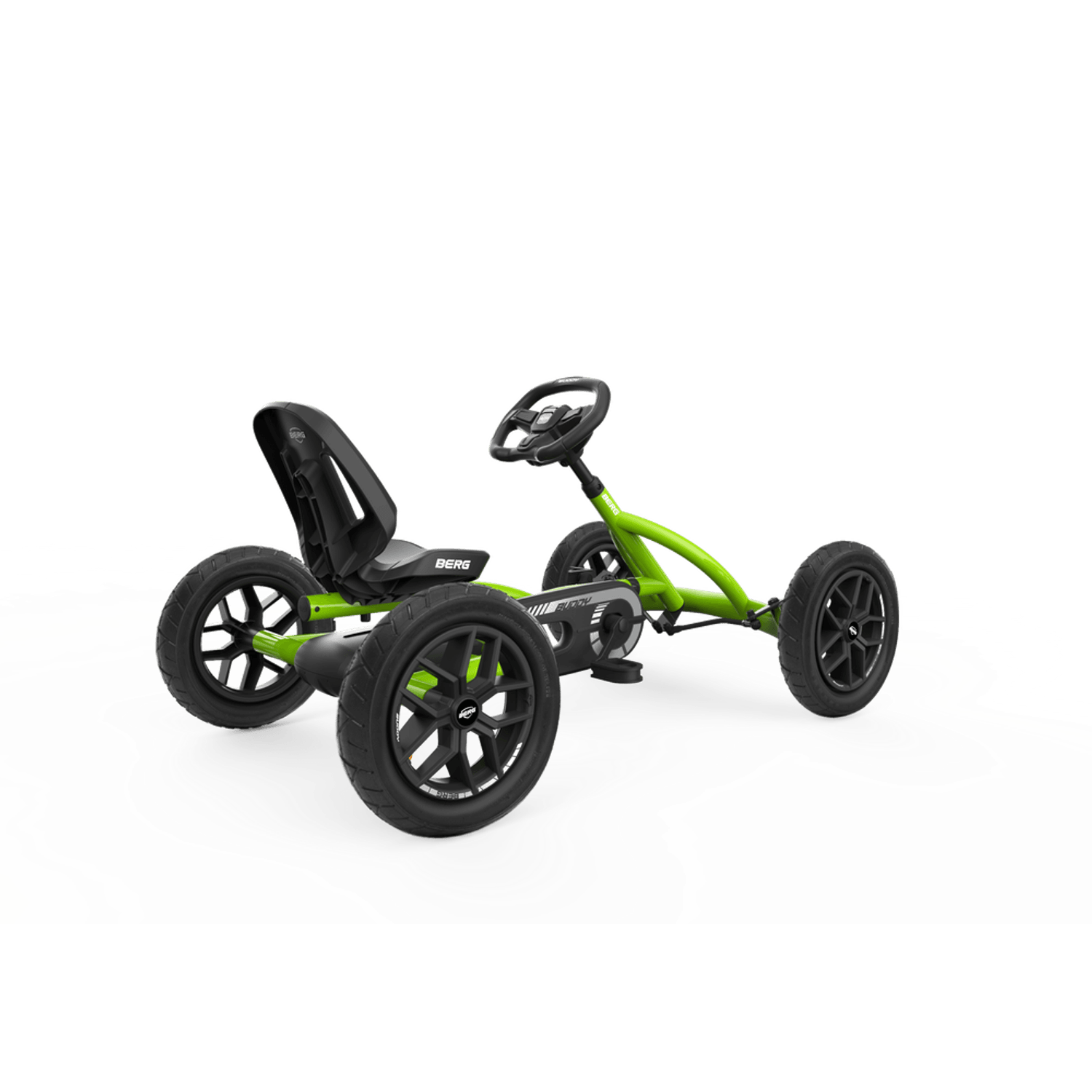 Kart BERG Buddy Lime Editie limitata fotografia produsului View 4 L