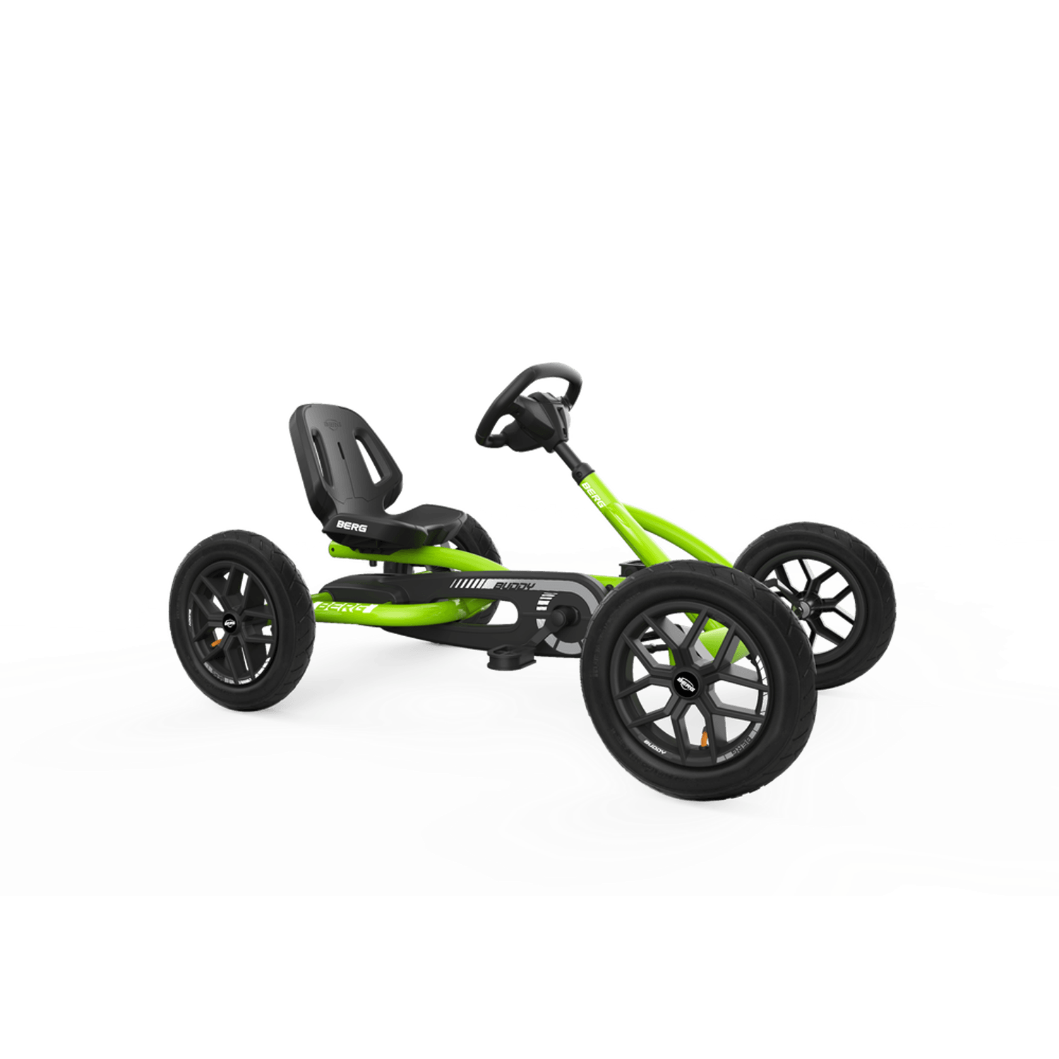 Kart BERG Buddy Lime Editie limitata fotografia produsului View 5 L