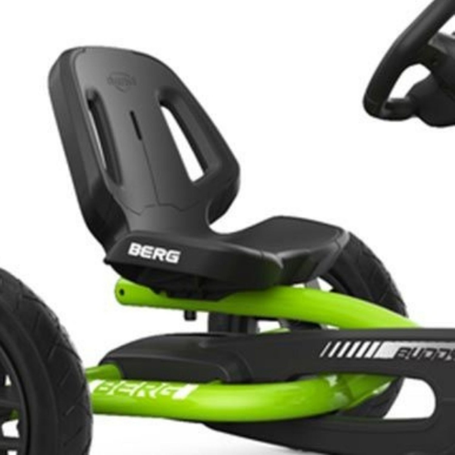 Kart BERG Buddy Lime Editie limitata fotografia produsului View 6 L