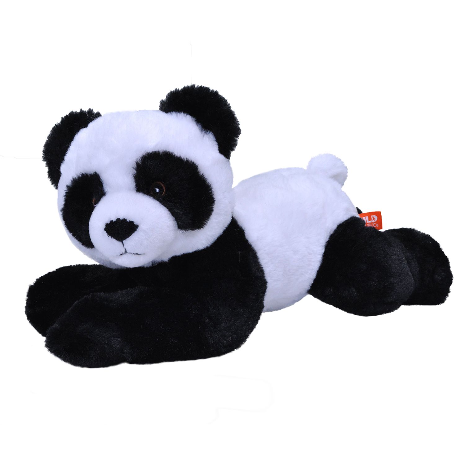 Urs Panda Ecokins - Jucarie Plus 30 cm fotografia produsului