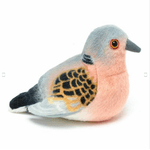 Pasare cu sunet Turturea - TURTLE DOVE fotografia produsului
