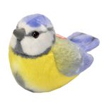 Pasare cu sunet Pitigoi Albastru - BLUE TIT fotografia produsului