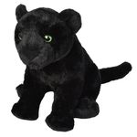 Pantera Neagra - Jucarie Plus 30 cm fotografia produsului