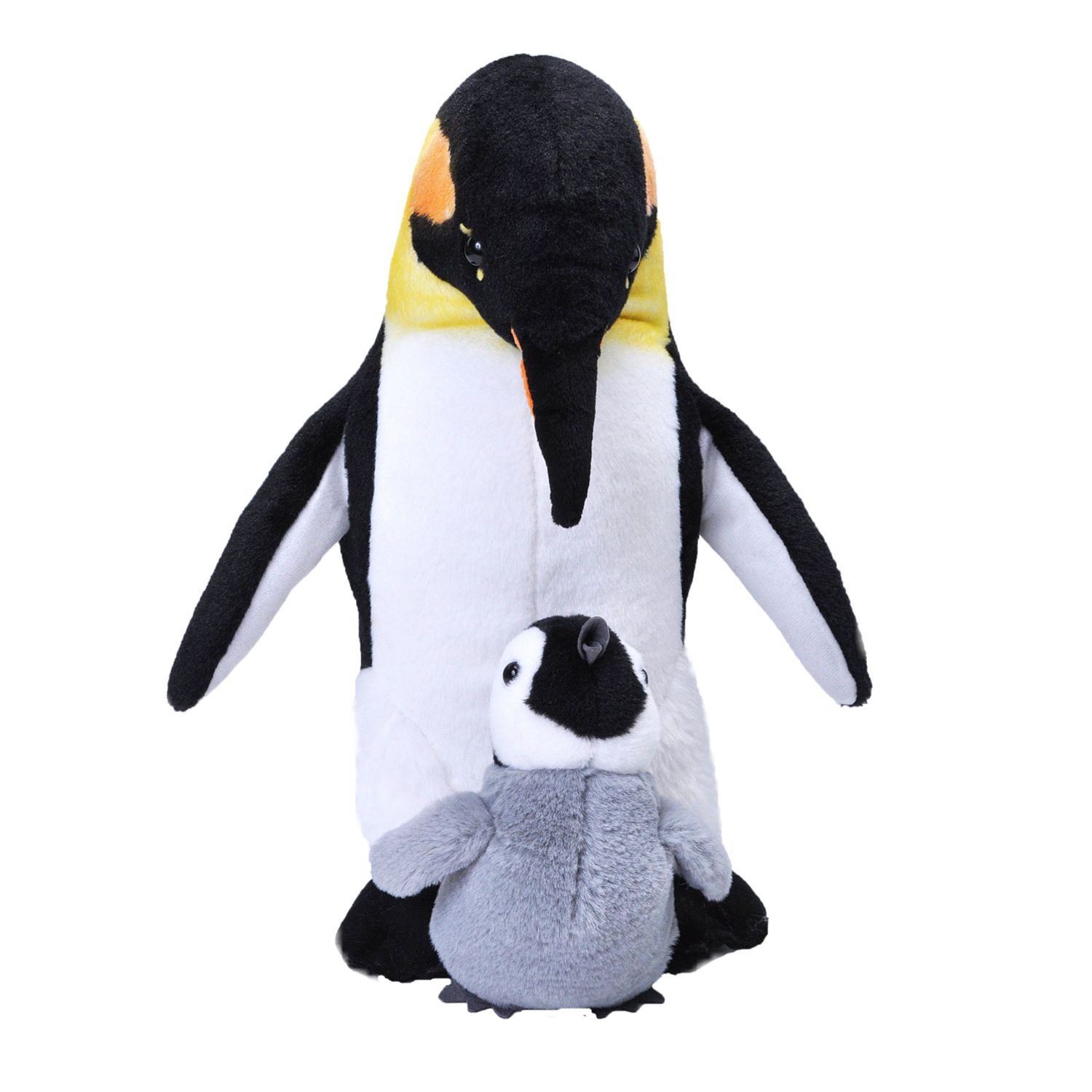 Mama si Puiul - Pinguin fotografia produsului