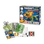 Joc de constructie - Robotul Soparla fotografia produsului View 6 S