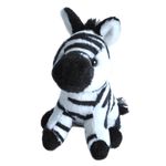 Zebra - Jucarie Plus 13 cm fotografia produsului