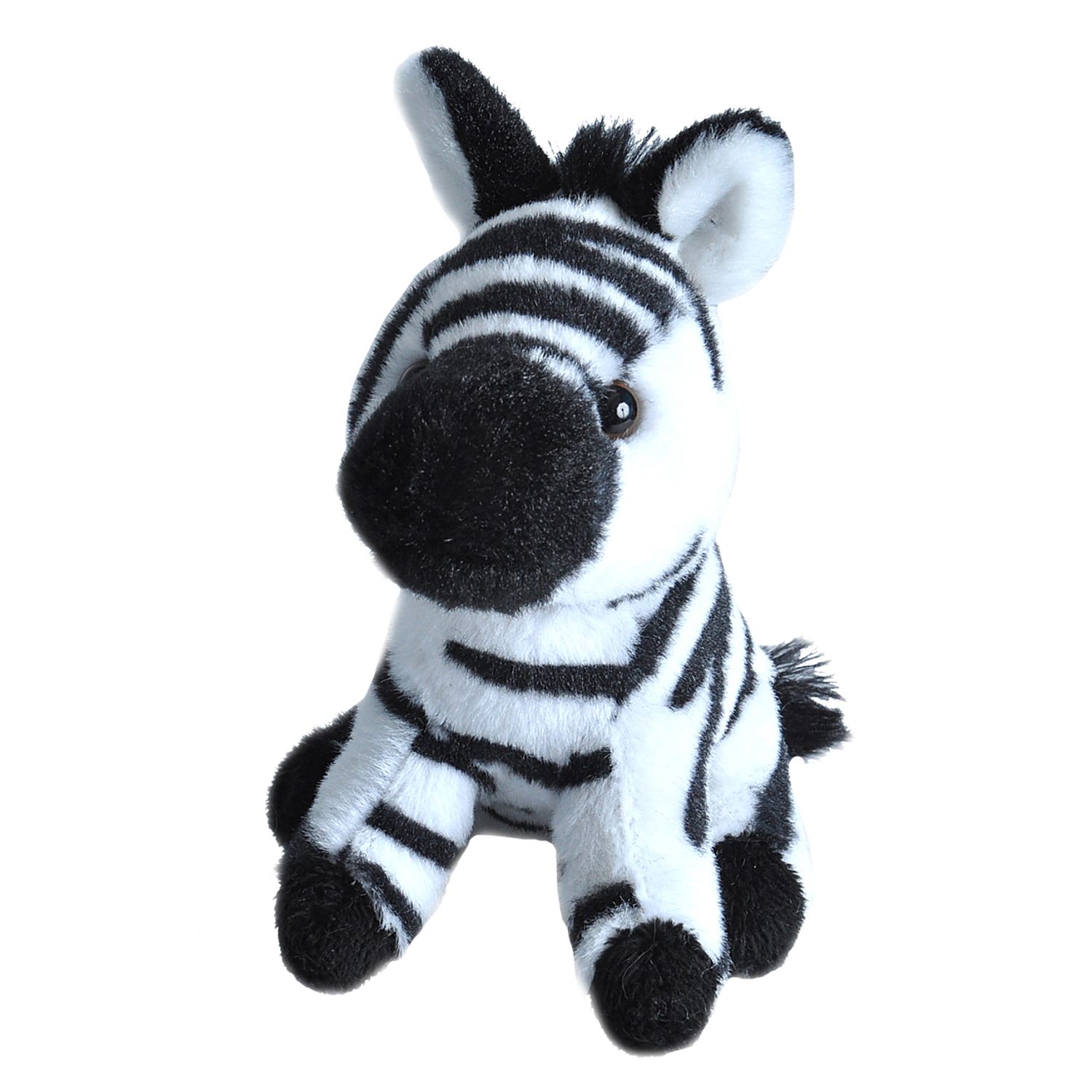 Zebra - Jucarie Plus 13 cm fotografia produsului