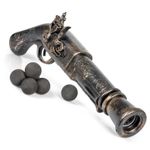Pistolul piratului fotografia produsului