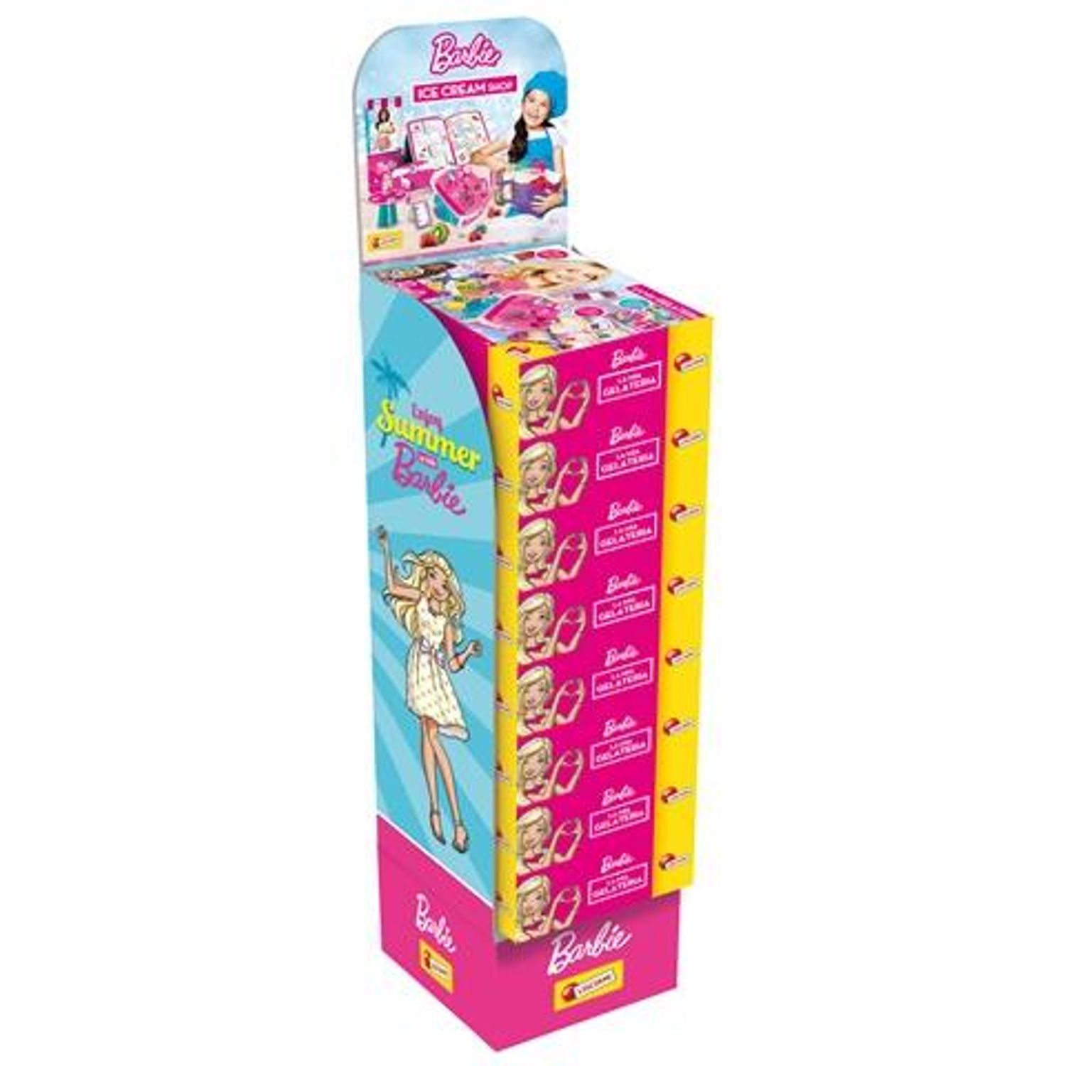 Magazinul de inghetata Barbie fotografia produsului View 3 L