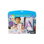 Spuma de modelat Playfoam - Descopera alfabetul fotografia produsului View 4 S
