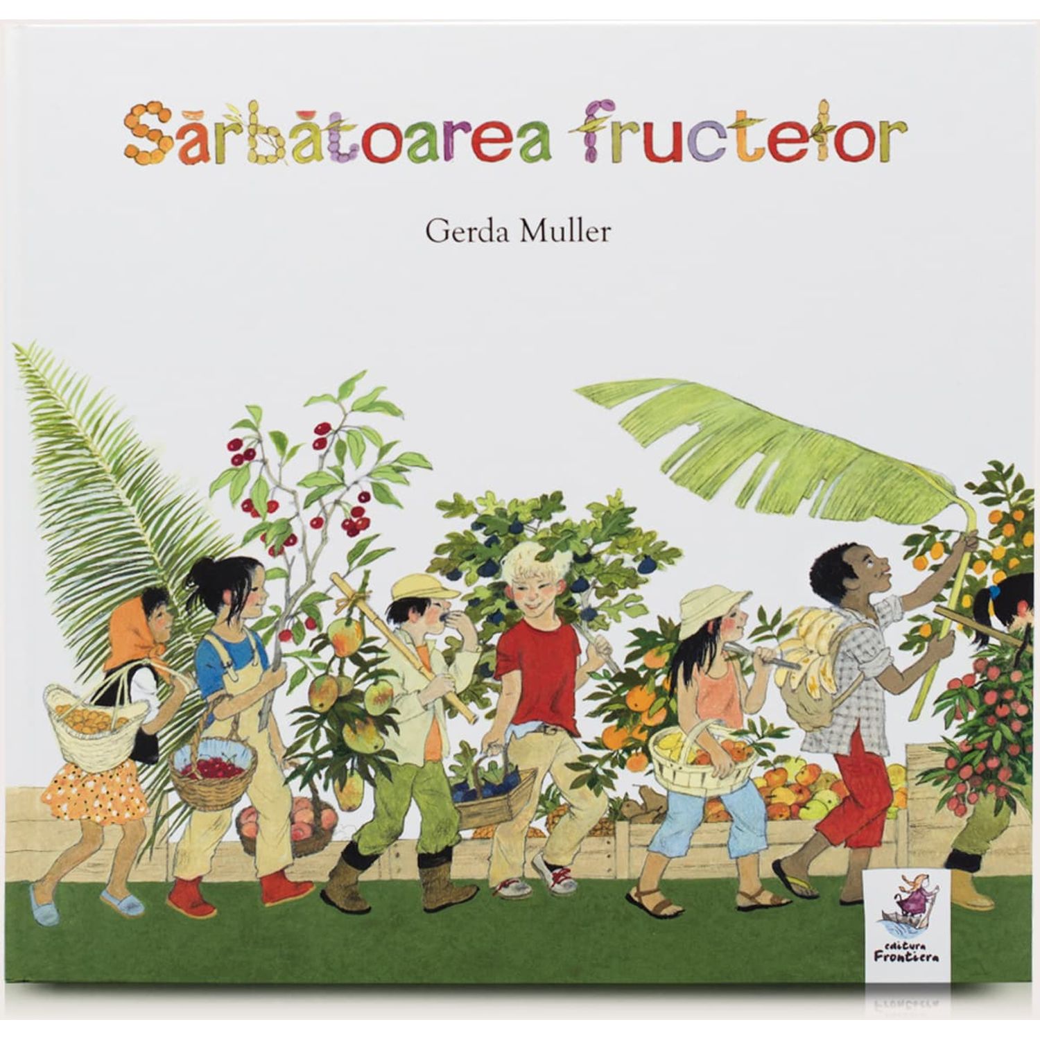 Sarbatoarea fructelor - Gerda Muller fotografia produsului
