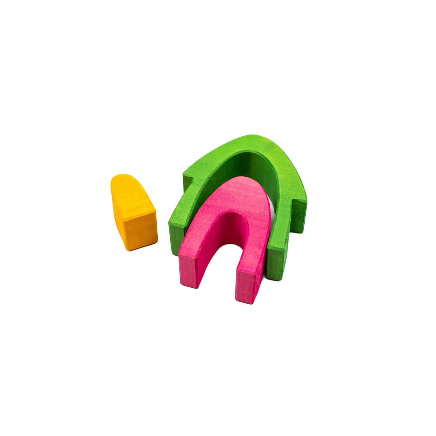 Set din lemn Marc toys - Primavara gingasa fotografia produsului View 2 L