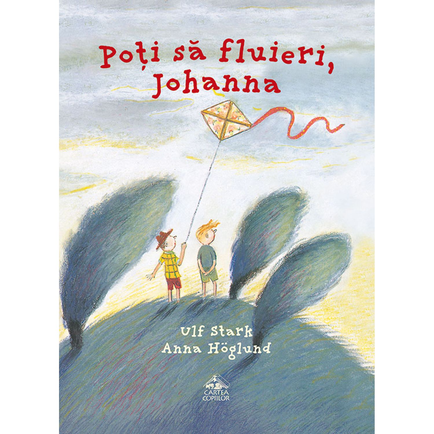 Poti sa fluieri Johanna - Ulf Stark fotografia produsului
