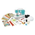 Set Masina Cusut cu accesorii pentru copii - Studio Couture Expert fotografia produsului
