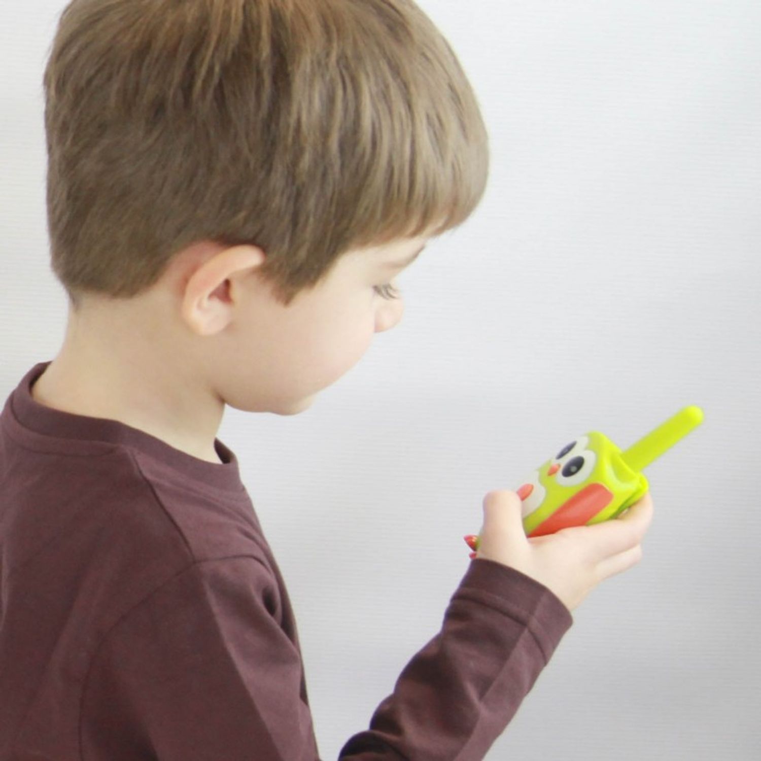 Set Walkie Talkie pentru copii - Varianta Junior fotografia produsului View 3 L