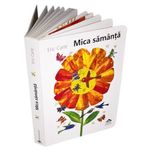 Mica samanta de Eric Carle fotografia produsului
