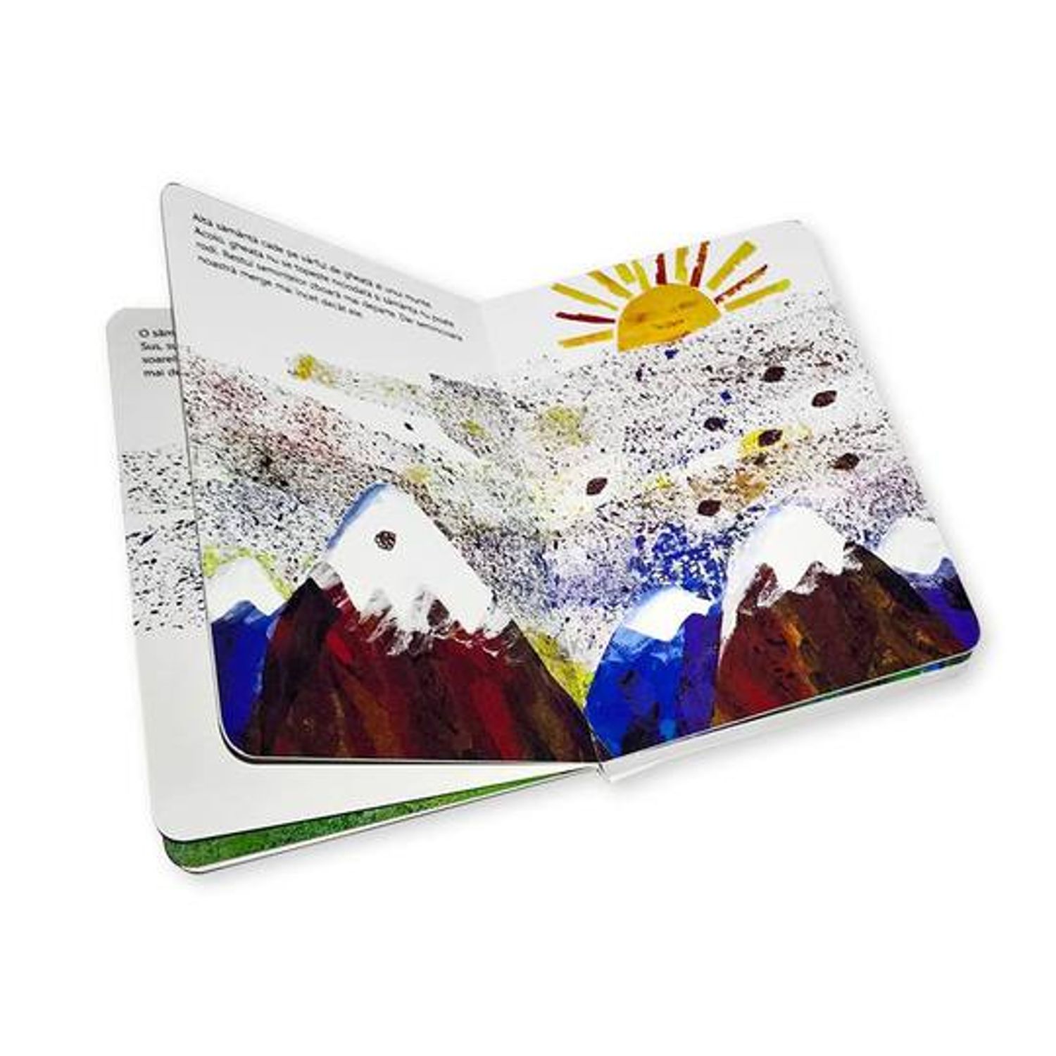 Mica samanta de Eric Carle fotografia produsului View 3 L